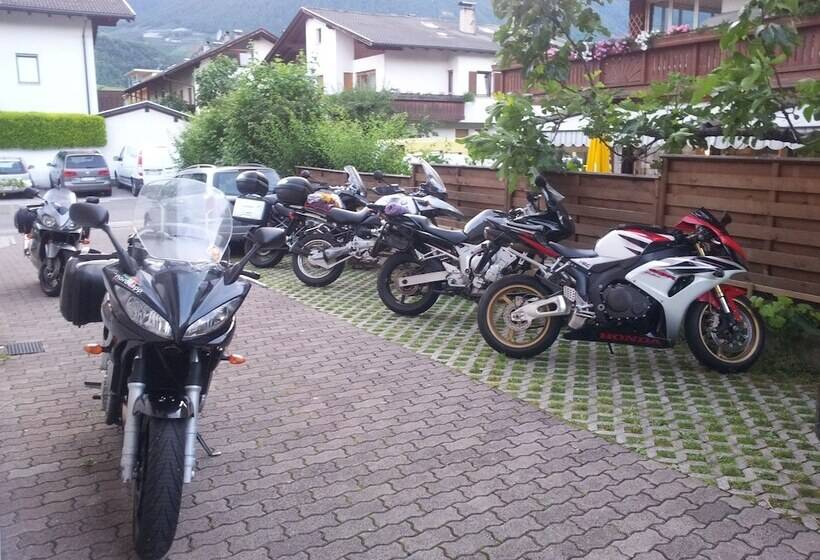 Bed&breakfast Pension Hilpold