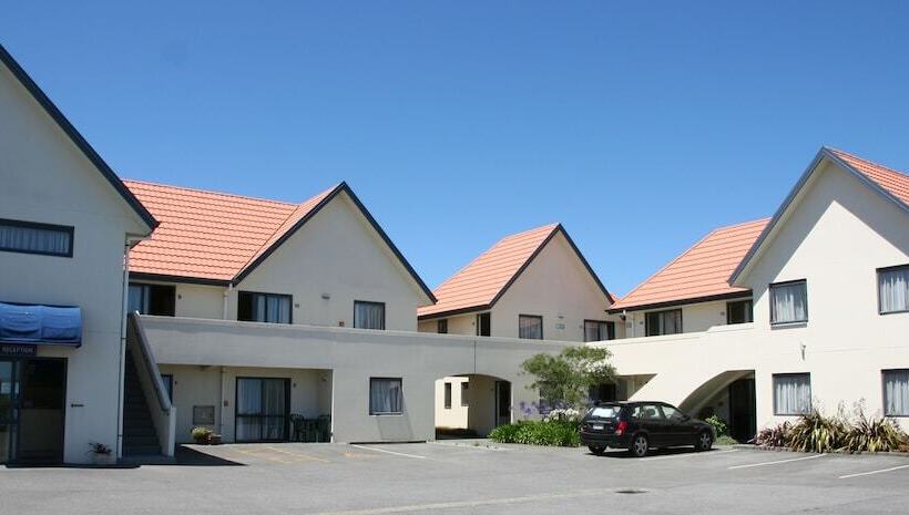 Bella Vista Motel Hokitika