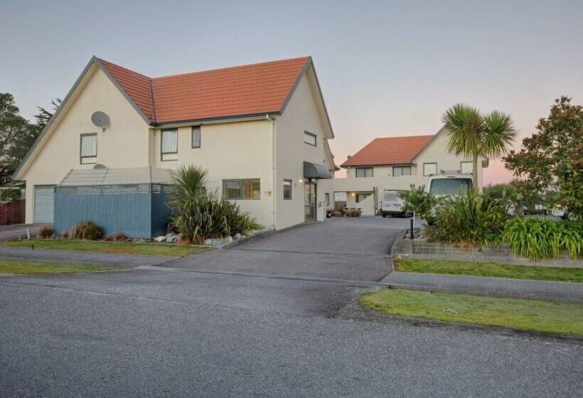 Bella Vista Motel Hokitika