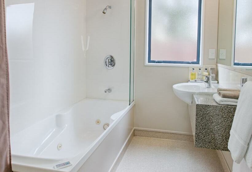 Bella Vista Motel Hokitika