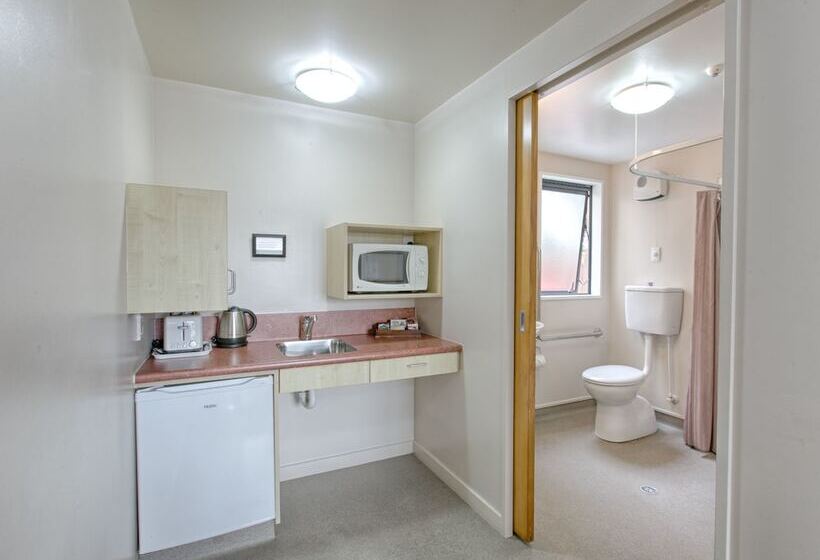 Bella Vista Motel Hokitika