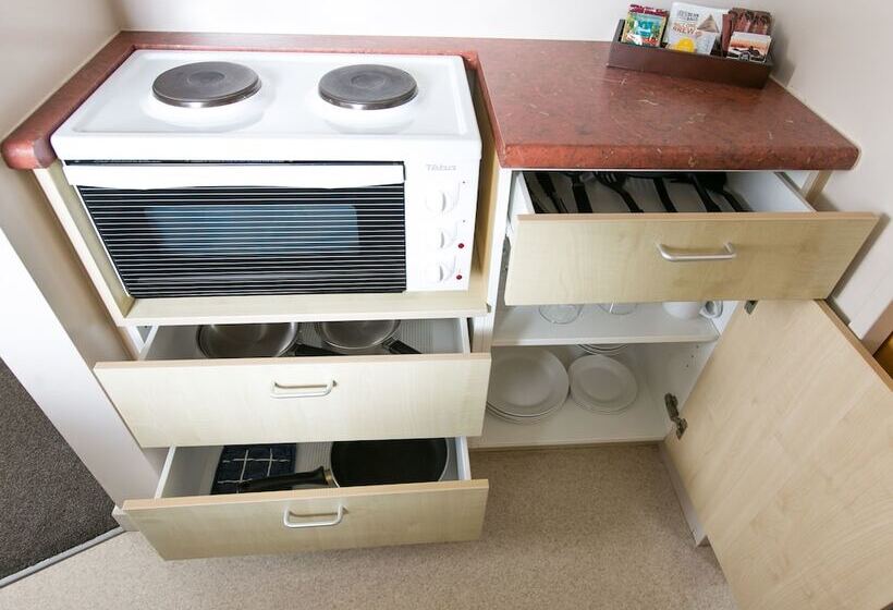 Bella Vista Motel Hokitika