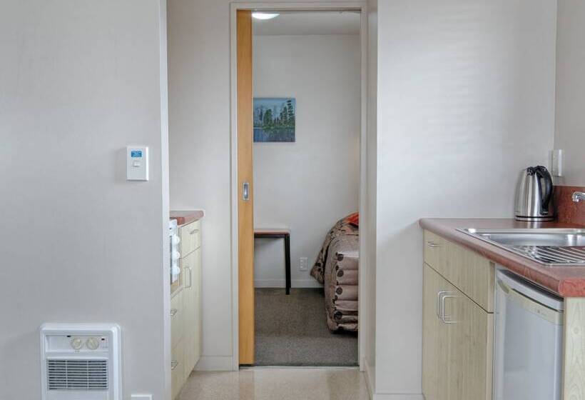 Bella Vista Motel Hokitika