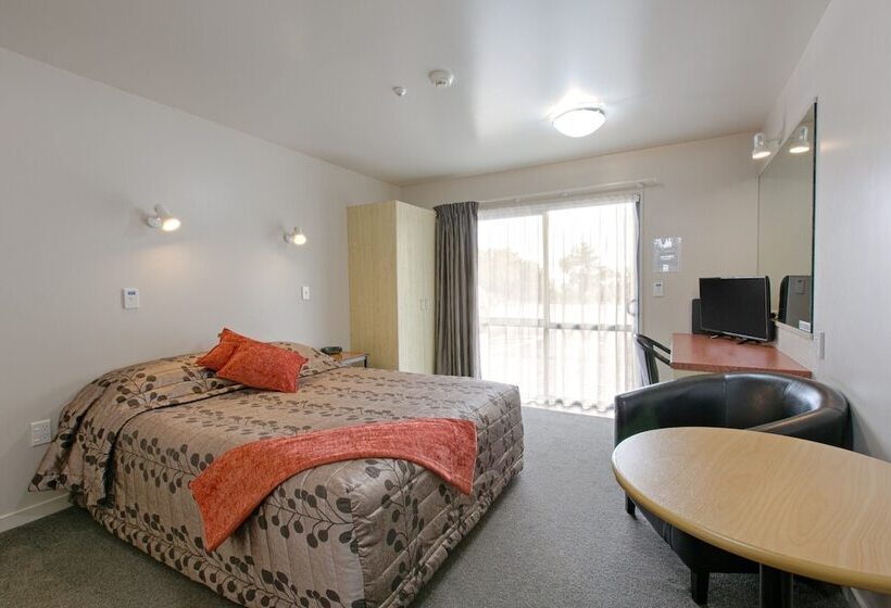 Bella Vista Motel Hokitika