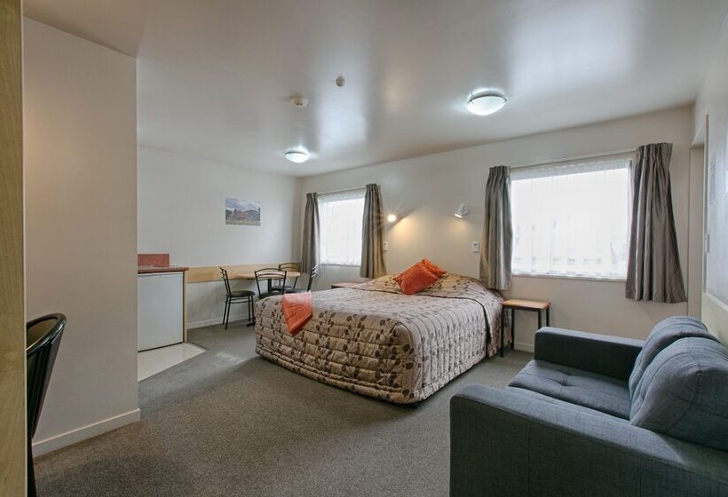 Bella Vista Motel Hokitika