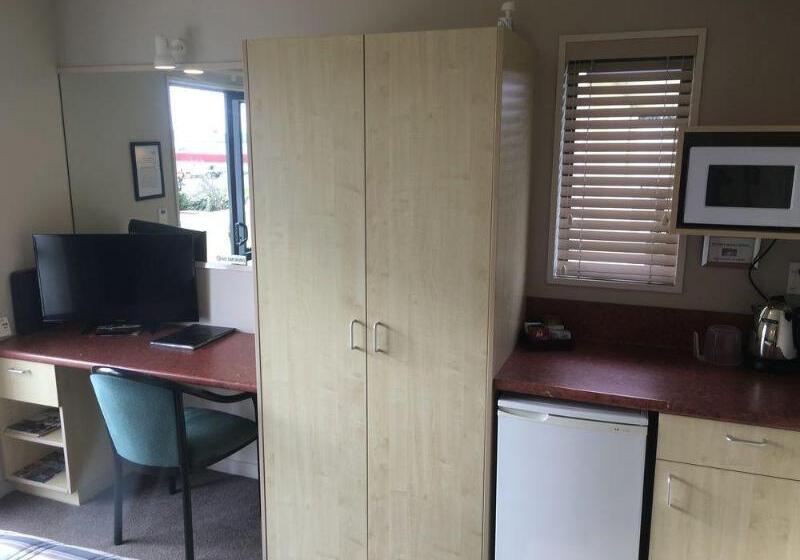 Bella Vista Motel Hokitika