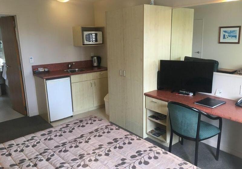 Bella Vista Motel Hokitika