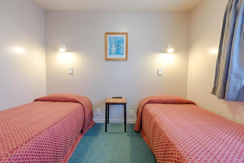 Bella Vista Motel Hokitika