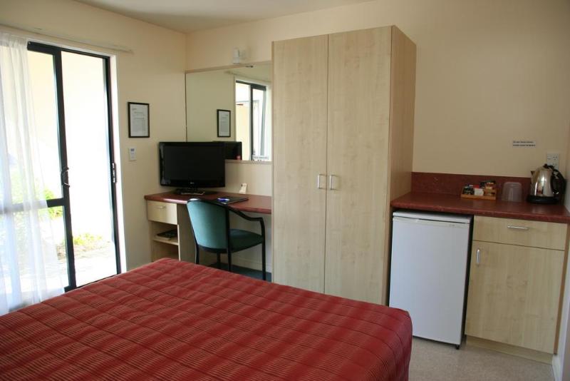 Bella Vista Motel Hokitika