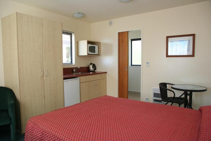 Bella Vista Motel Hokitika