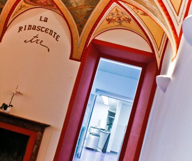 Boutique Hotel La Rinascente