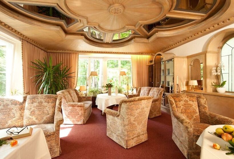 Boutiquehotel Das Haus Am Walde