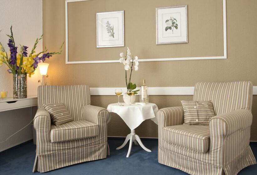 Boutiquehotel Das Haus Am Walde