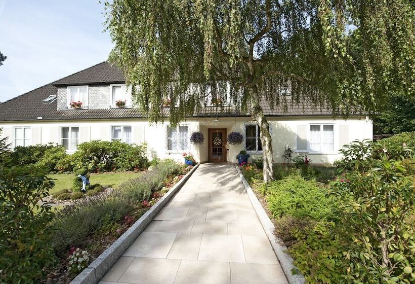 Boutiquehotel Das Haus Am Walde