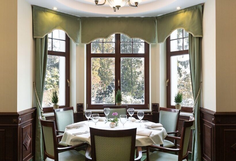 Bukowy Park Hotel Medical Spa