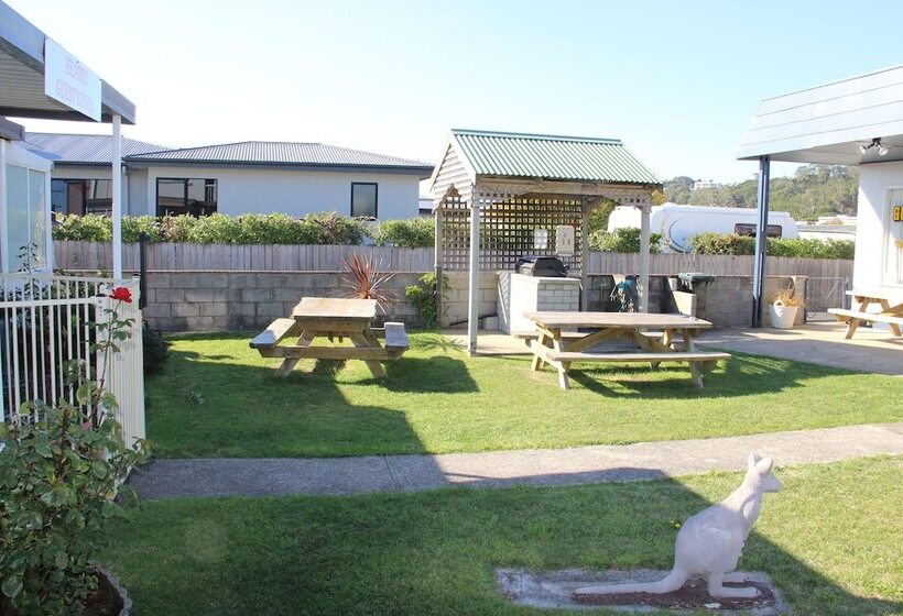 Burnie Ocean View Motel And Holiday Caravan Park