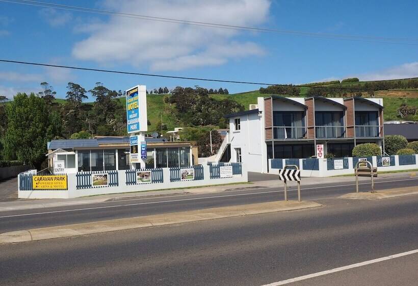 Burnie Ocean View Motel And Holiday Caravan Park