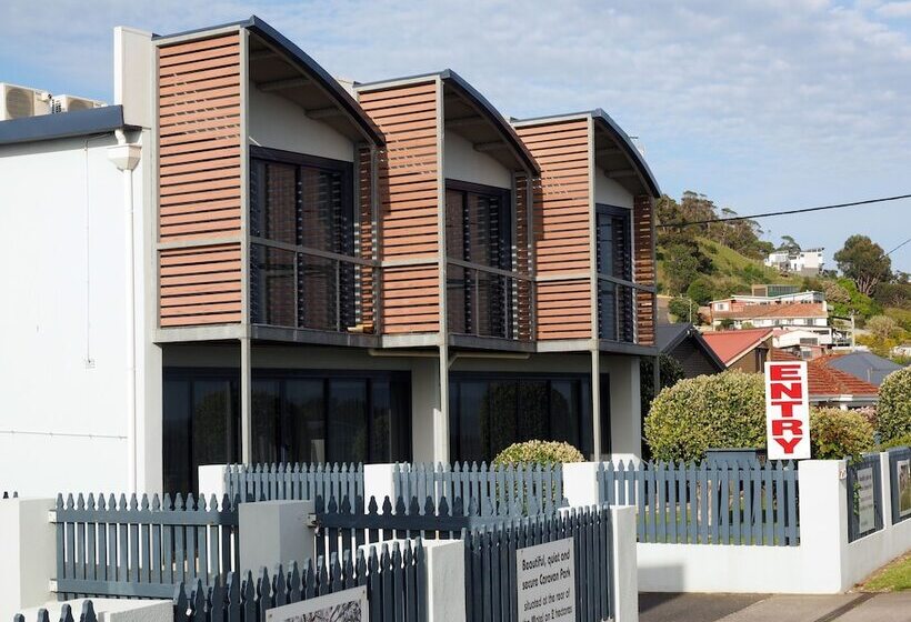 Burnie Ocean View Motel And Holiday Caravan Park