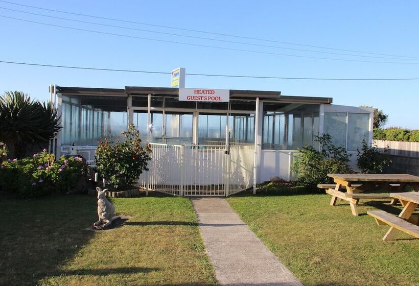 Burnie Ocean View Motel And Holiday Caravan Park