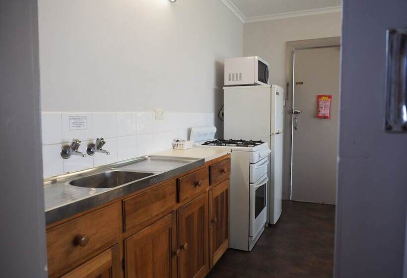 Burnie Ocean View Motel And Holiday Caravan Park