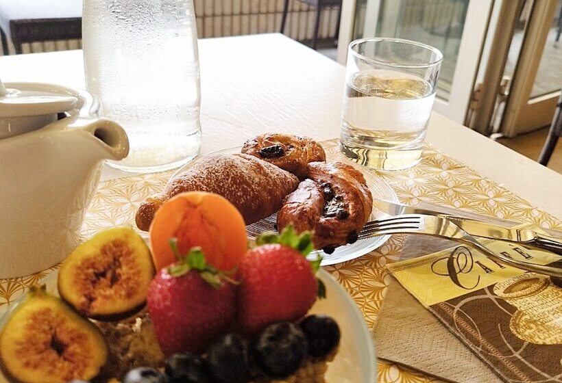 Casaalbergo La Rocca