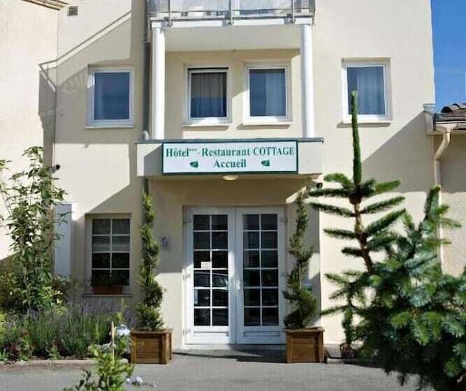 Cottage Logis Hôtel   Restaurant