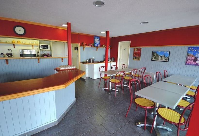 Fasthotel Tours Sud