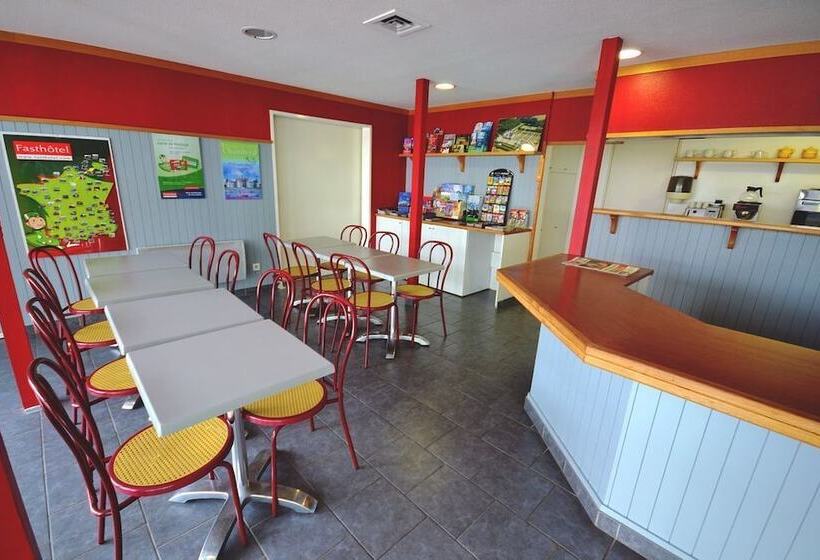 Fasthotel Tours Sud
