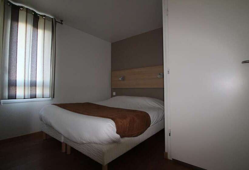 Fasthotel Tours Sud