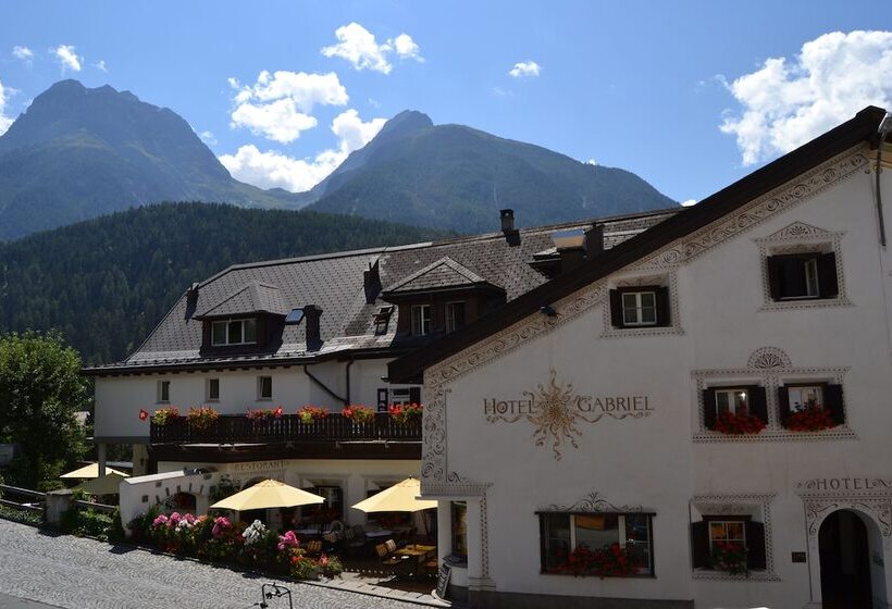 فندق Restaurant Gabriel