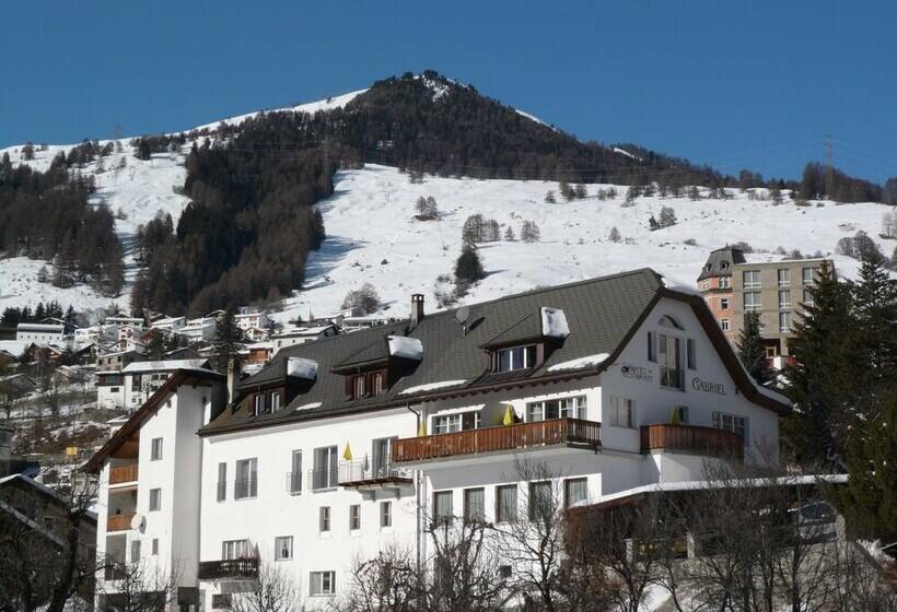 فندق Restaurant Gabriel