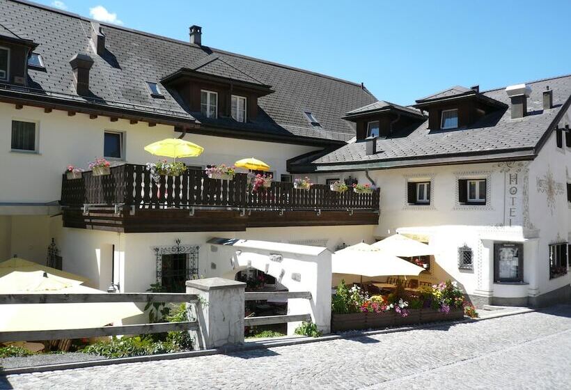 Отель Restaurant Gabriel