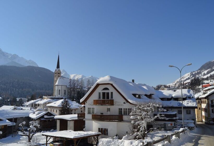 فندق Restaurant Gabriel