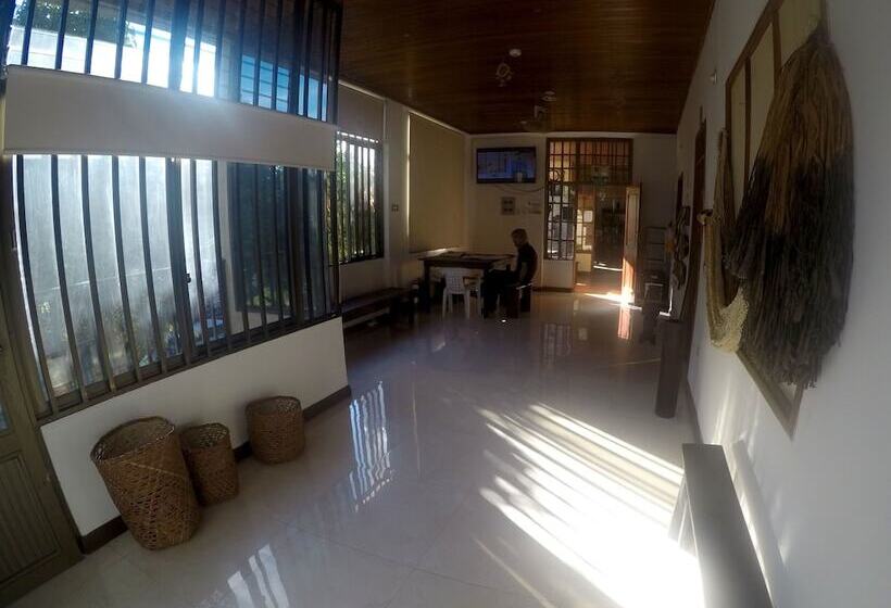 Hostal La Casa Del Kurupira