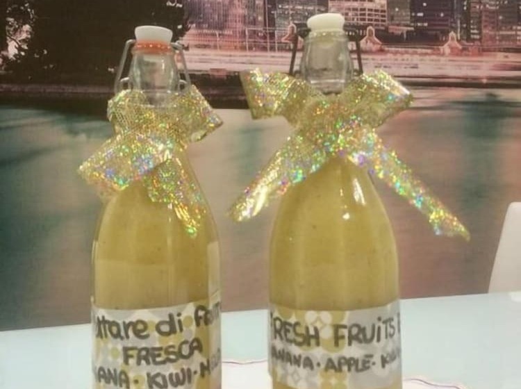 בית מלון כפרי 2000