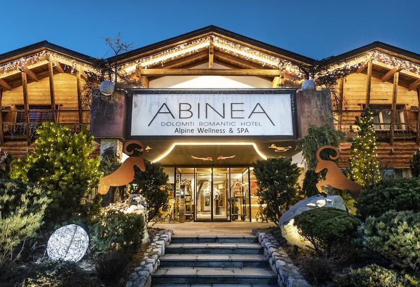 هتل Abinea Dolomiti Romantic Spa