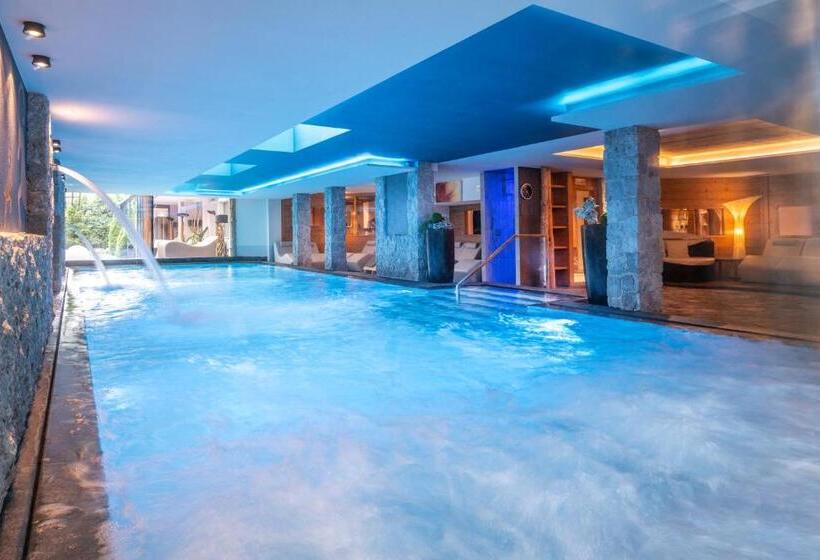 هتل Abinea Dolomiti Romantic Spa