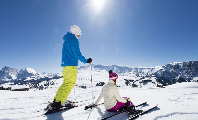 هتل Abinea Dolomiti Romantic Spa