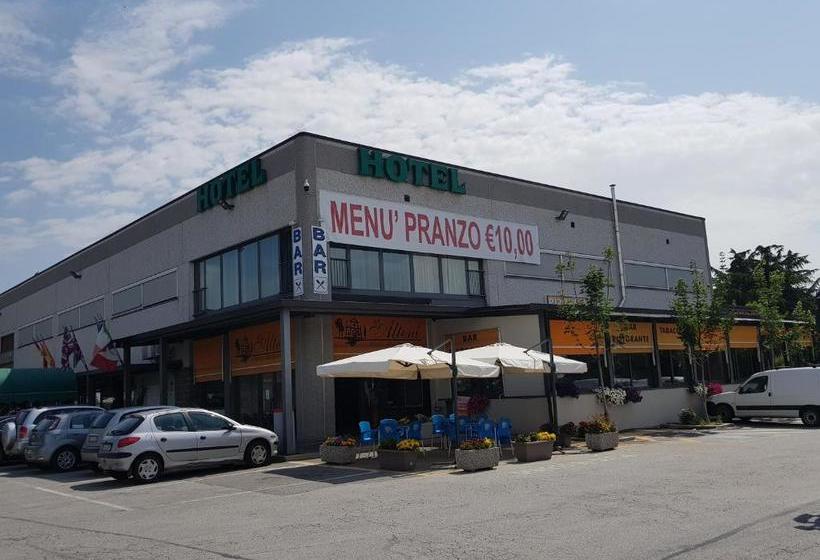 בית מלון כפרי Agli Alteni