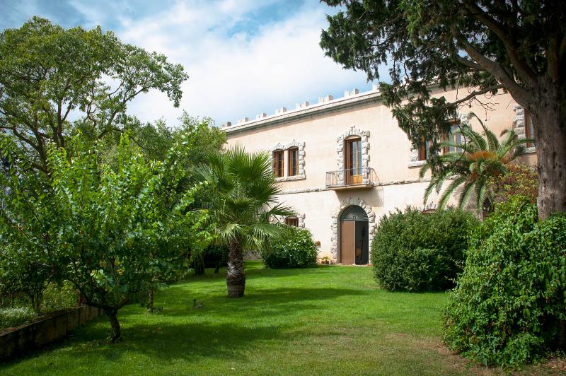 Отель Agrirelais Baglio Di Pianetto