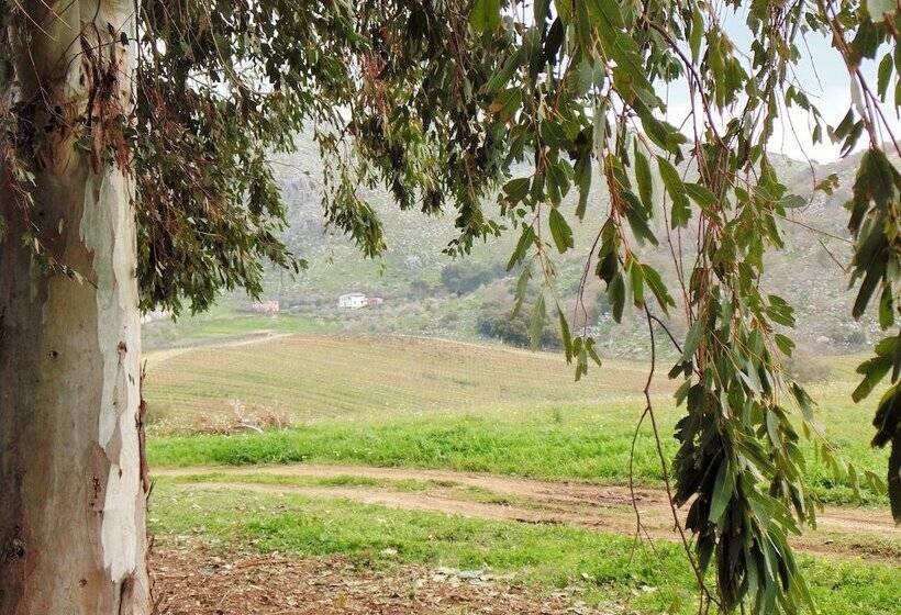 Отель Agrirelais Baglio Di Pianetto