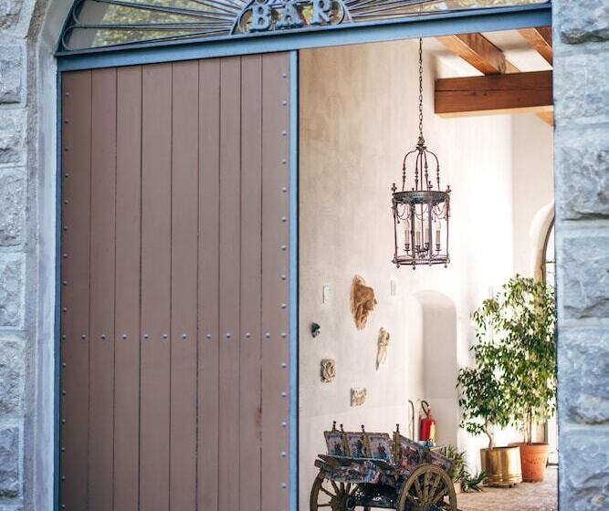 Отель Agrirelais Baglio Di Pianetto