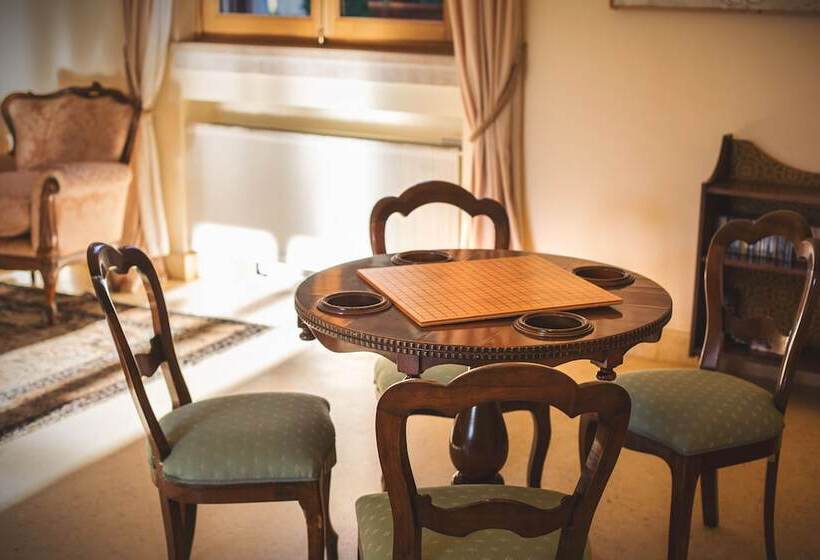 Отель Agrirelais Baglio Di Pianetto