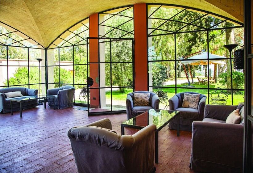 Отель Agrirelais Baglio Di Pianetto