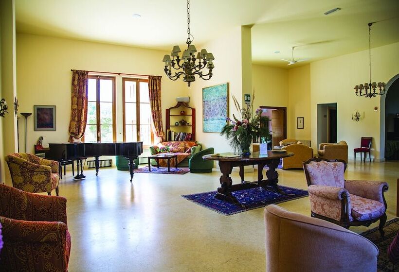 Отель Agrirelais Baglio Di Pianetto