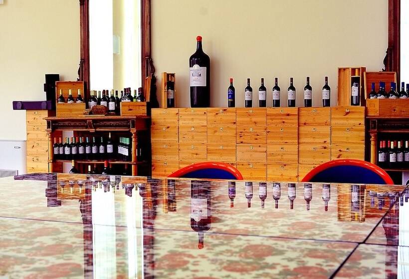 Отель Agrirelais Baglio Di Pianetto