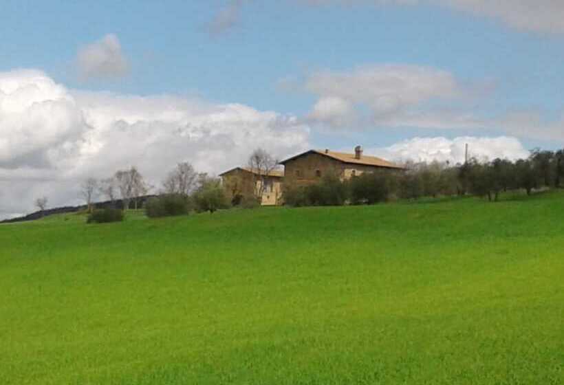 ホテル Agriturismo Barbi