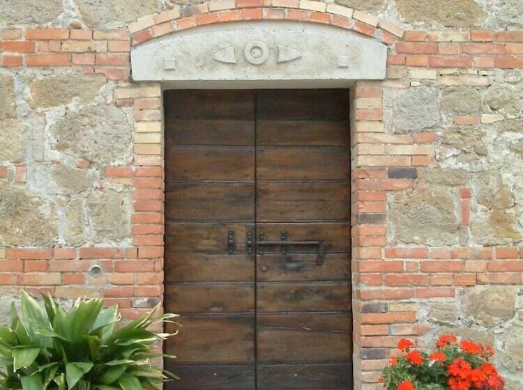 ホテル Agriturismo Barbi