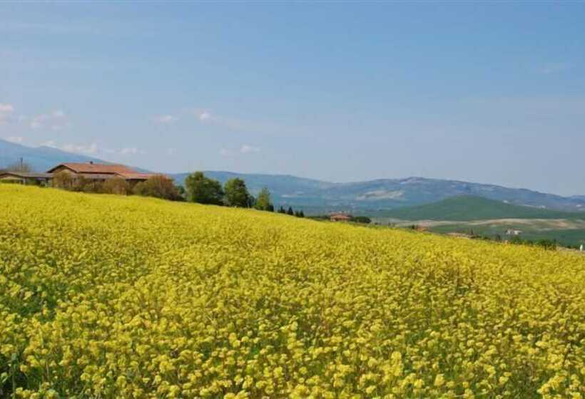 ホテル Agriturismo Barbi