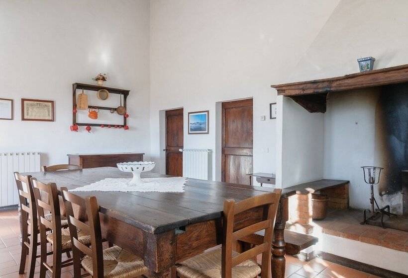 ホテル Agriturismo Barbi